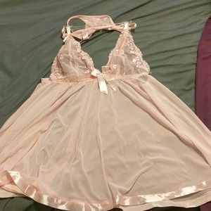 NWOT Plus size Lingerie
